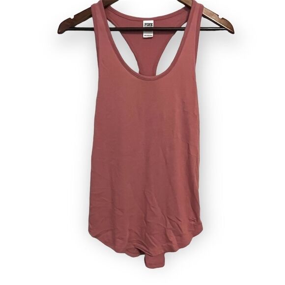 PINK Victoria's Secret Tops - Pink Victoria's Secret Pink Tank Top
